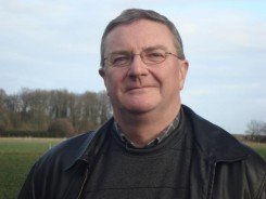 Historical Writers Association member - JD Davies