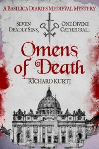 Omens of Death (Basilica Diaries Book 1)