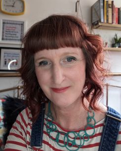 Historical Writers Association member - Esther Freeman