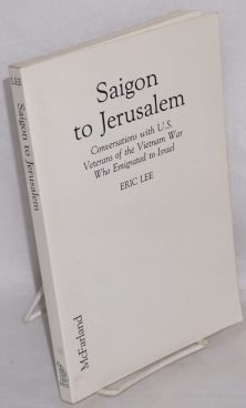Saigon to Jerusalem:
