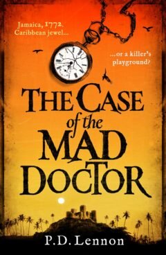 The Case of The Mad Doctor