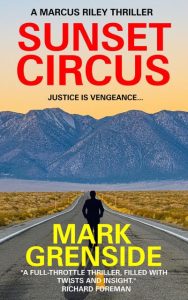Sunset Circus by HWA member Mark Grenside
