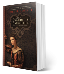 Médicis Daughter: A Novel of Marguerite de Valois